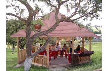 Romania Privát Bran, Exterior